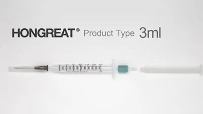 خط إنتاج سرنجات سحب عينات الدم الشرياني